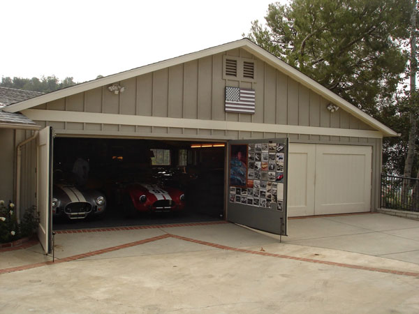 Park Garage