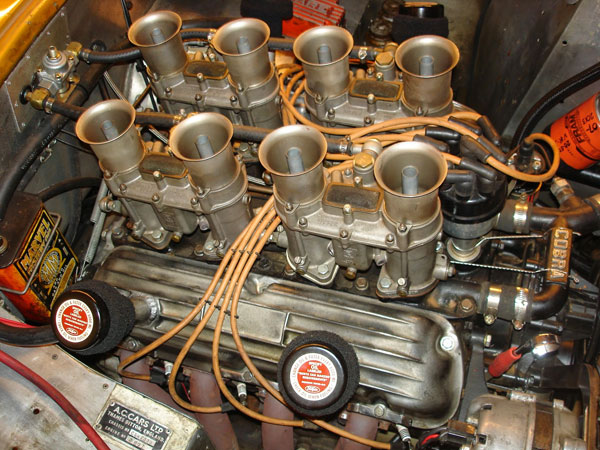 Shelby Engine